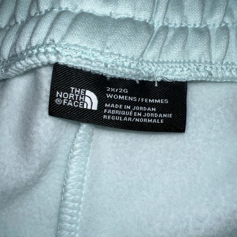 The North Face enhance your